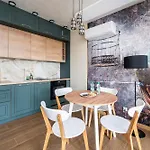 Tobaco Park Ii Prestige By Bookinghost Apartment Lodz