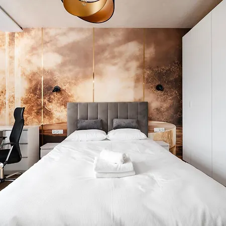 Apartamento Tobaco Park Ii Prestige By Bookinghost Łódź