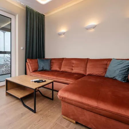 Apartamento Tobaco Park Ii Prestige By Bookinghost Łódź