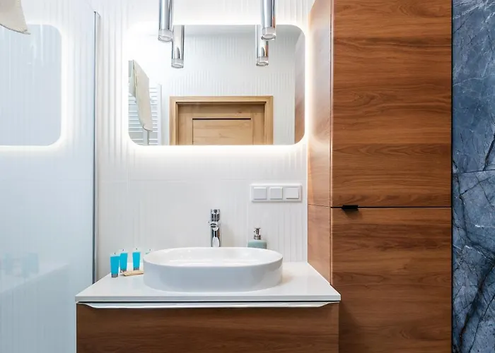 Apartamento Tobaco Park Ii Prestige By Bookinghost