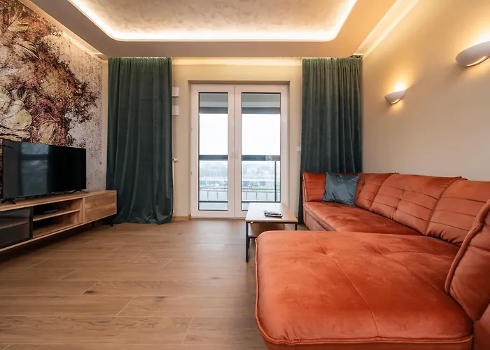 Tobaco Park Ii Prestige By Bookinghost Apartamento *