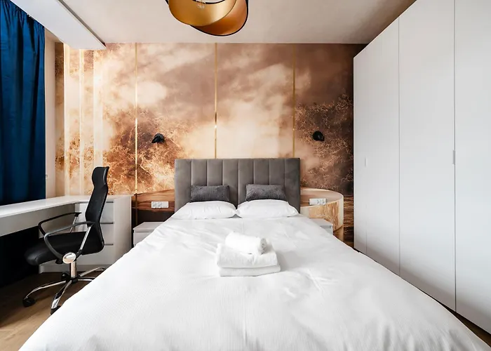 Apartamento Tobaco Park Ii Prestige By Bookinghost Łódź