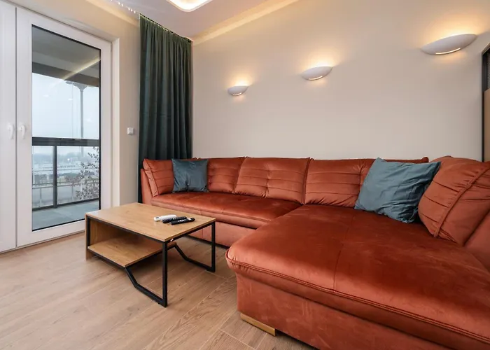 Apartamento Tobaco Park Ii Prestige By Bookinghost Łódź