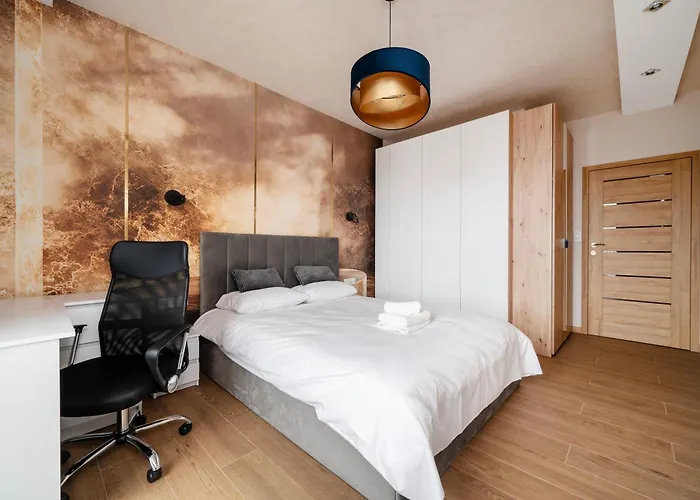 Apartamento Tobaco Park Ii Prestige By Bookinghost *