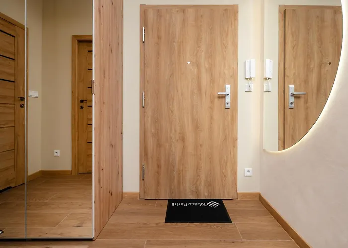 Apartamento Tobaco Park Ii Prestige By Bookinghost Łódź